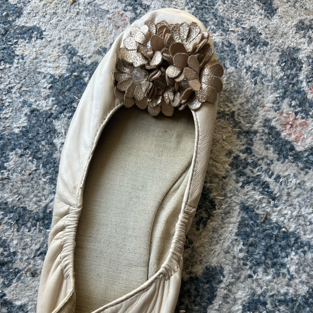 Report Ballet Flats - Picture 8 of 8